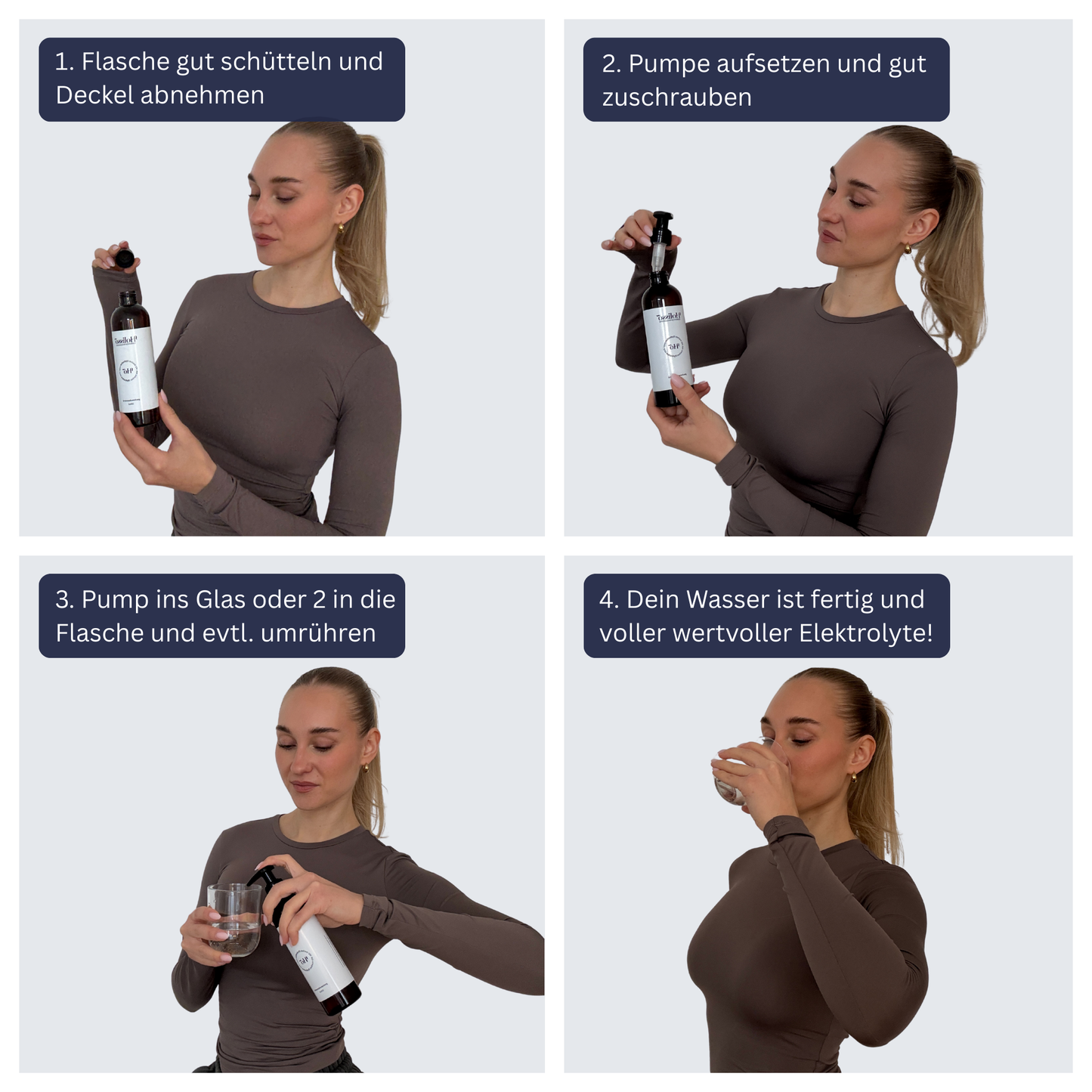 Elektrolytkonzentrat