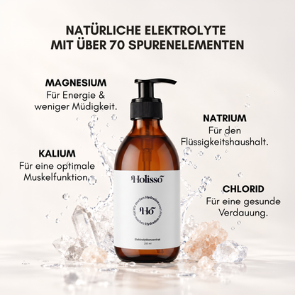 Elektrolytkonzentrat
